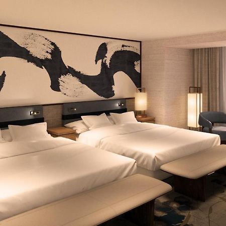 Nobu Hotel At Caesars แอตแลนติกซิตี้ ภายนอก รูปภาพ