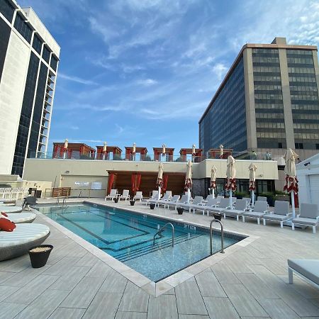 Nobu Hotel At Caesars แอตแลนติกซิตี้ ภายนอก รูปภาพ
