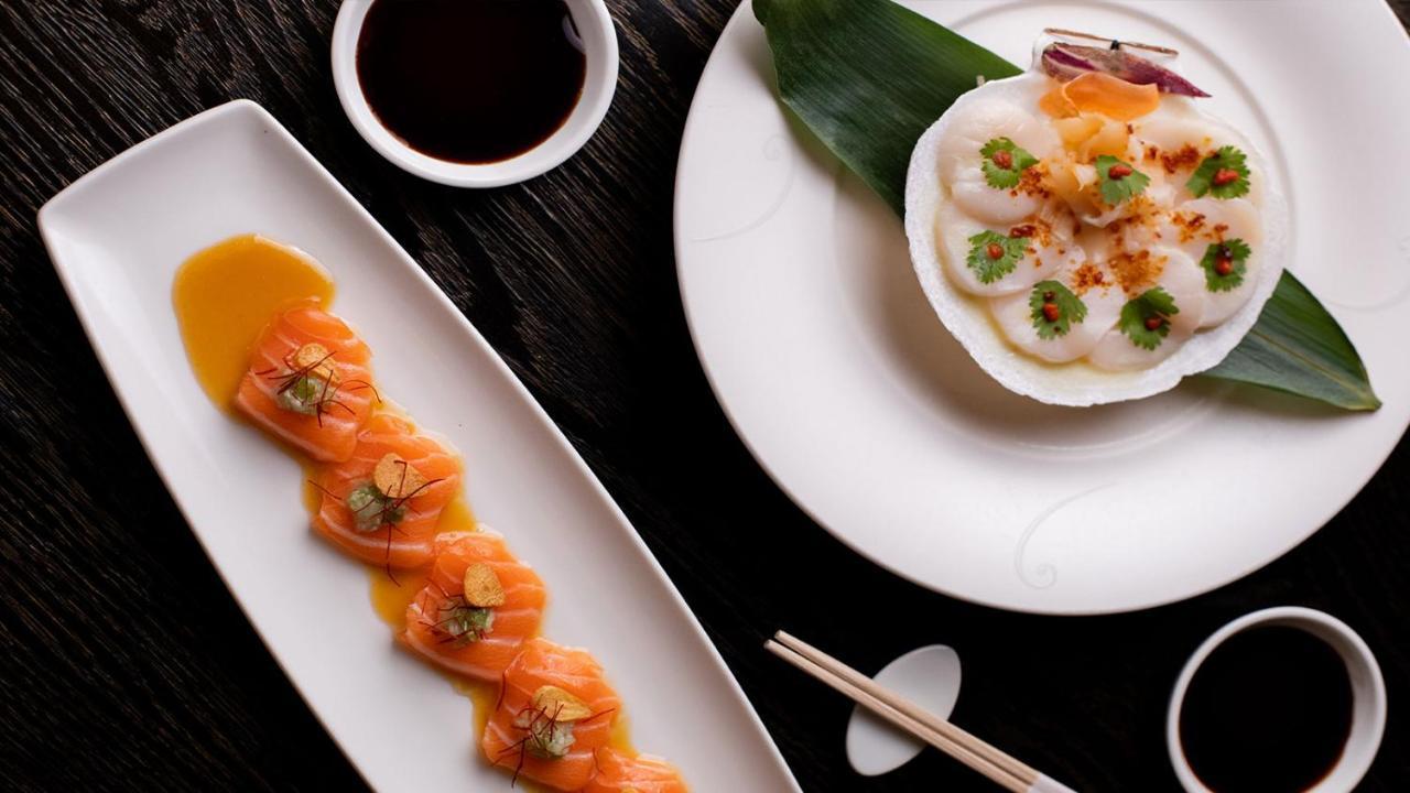 Nobu Hotel At Caesars แอตแลนติกซิตี้ ภายนอก รูปภาพ