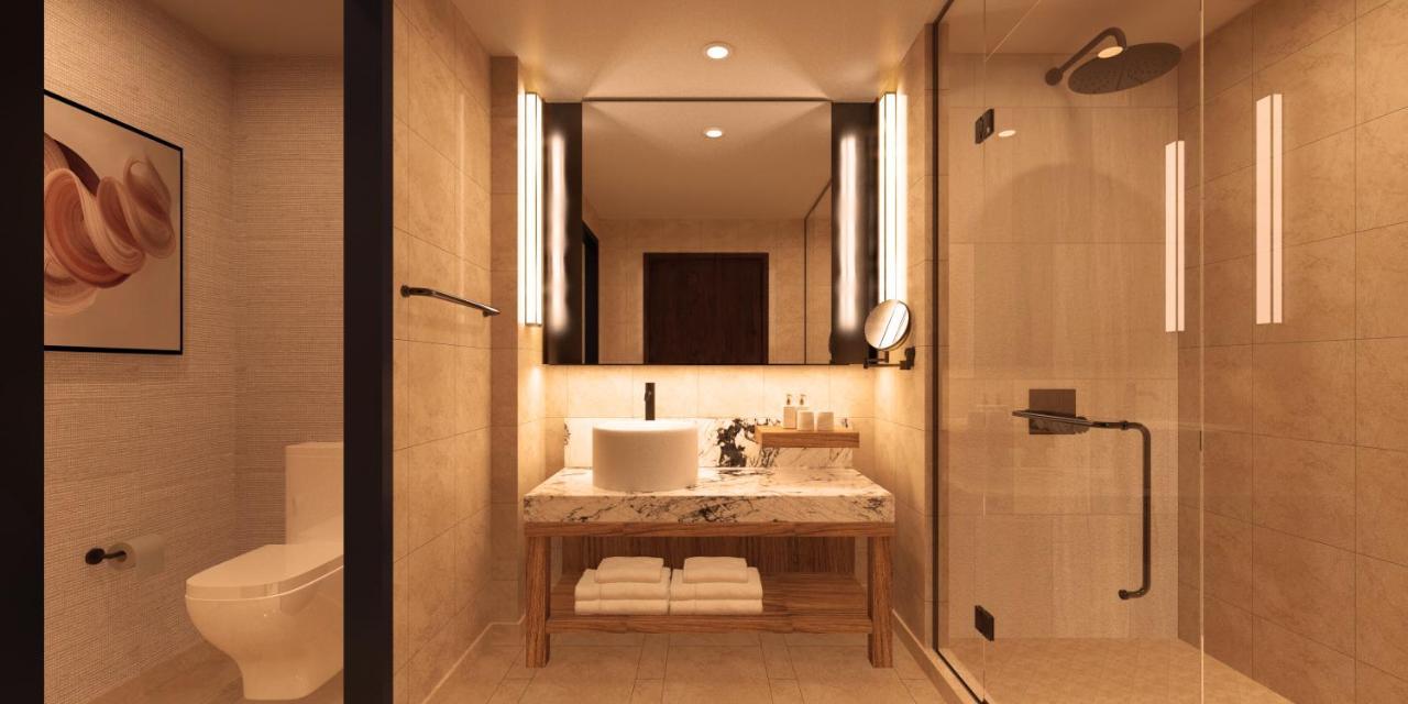 Nobu Hotel At Caesars แอตแลนติกซิตี้ ภายนอก รูปภาพ