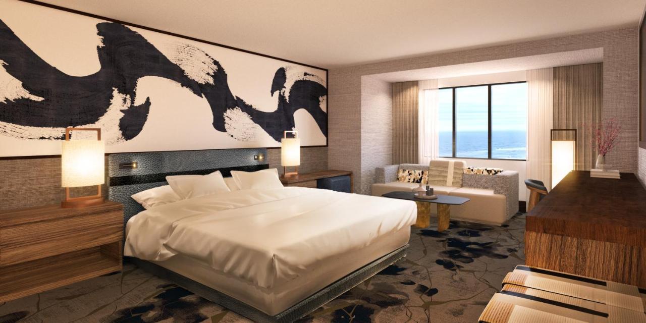 Nobu Hotel At Caesars แอตแลนติกซิตี้ ภายนอก รูปภาพ