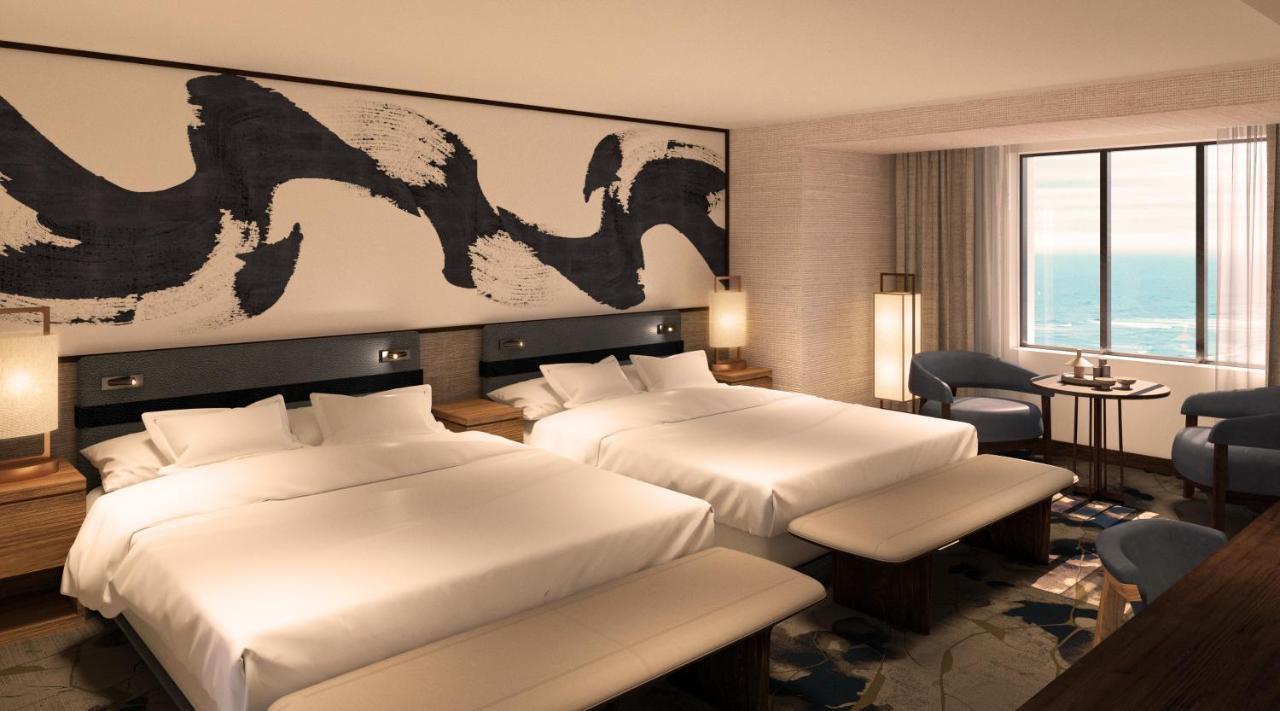 Nobu Hotel At Caesars แอตแลนติกซิตี้ ภายนอก รูปภาพ
