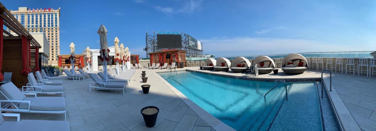 Nobu Hotel At Caesars แอตแลนติกซิตี้ ภายนอก รูปภาพ